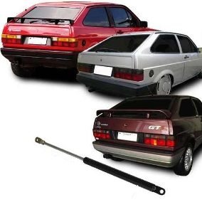 Amortecedor Porta Malas Gol ate 1980 a 1995 