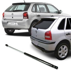 Amortecedor Porta Malas Gol G2 G3 G4 Zafira Kadett  1989 a 2014