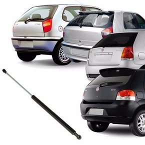 Amortecedor Porta Malas Palio Corsa Hatch Celta Uno Vivace 1996 a 2022