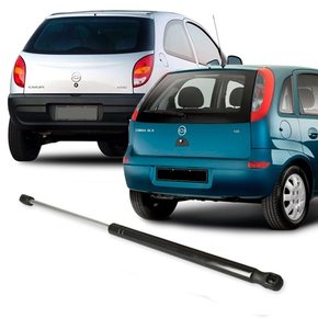 Amortecedor Porta Malas Palio Corsa Hatch Celta Uno Vivace 1996 a 2022