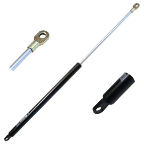 Amortecedor Porta Malas Passat Parati Fiat 147 1974 a 1994