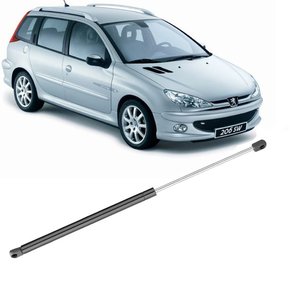 Amortecedor Porta Malas Peugeot 206 Sw 2005 a 2010