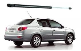 Amortecedor Porta Malas Peugeot 207 Passion 2008 a 2014 