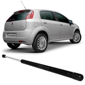Amortecedor Porta Malas Punto 2007 a 2017