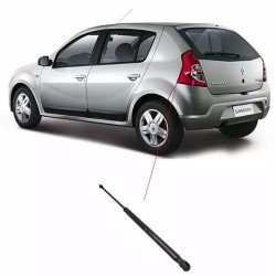 Amortecedor Porta Malas Sandero Brava 1999 a 2014