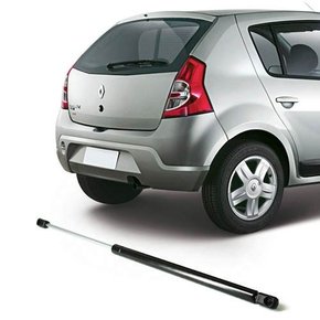 Amortecedor Porta Malas Sandero Brava 1999 a 2014