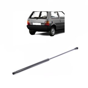 Amortecedor Porta Malas Uno Corsa 4 Portas Peugeot 206 Sw Scenic 1994 a 2015