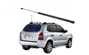 Amortecedor Porta Malas Vidro Tucson Sportage 2005 a 2016