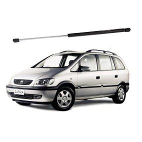 Amortecedor Porta Malas Zafira 2001 a 2012