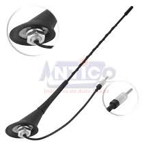 Antena Teto Traseira Gol GTI Golf Polo Saveiro Parati Gol G2 G3 G4 