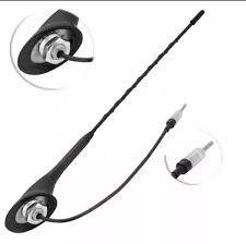 Antena Teto Chevrolet Corsa Montana Meriva Celta Prisma Agile Dianteira