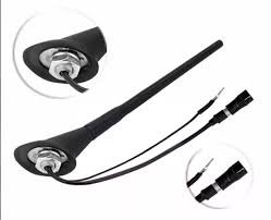 Antena de Teto Gol Voyage Saveiro G5 G6 G7 G8 Golf Polo Fox Spacefox