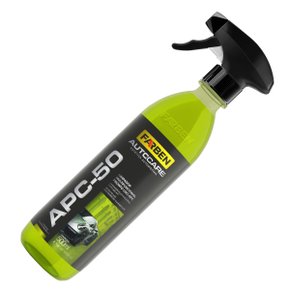 APC-50 Limpador Multiuso 500ml FARBEN