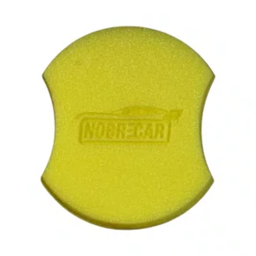 Aplicador De Espuma Amarelo NOBRECAR