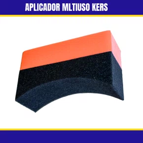 Aplicador Mltiuso (Aplicador De Pretinho e Silicone) KERS