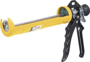 Aplicador Para Silicone Amarelo Preto VONDER