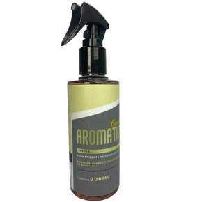 Aromaticar Aromatizante Spray Vanilla 200ML CADILLAC