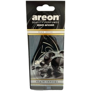 Aromatizante Black Crystal AREON