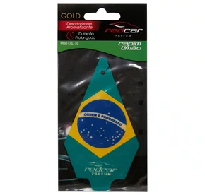 Aromatizante Capim Limão REDCAR