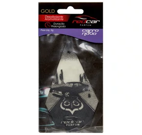 Aromatizante Carro Novo REDCAR