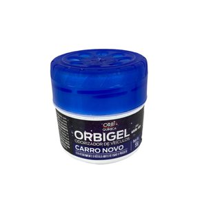 Aromatizante Gel Carro Novo ORBI