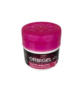 Aromatizante Gel Tutti Frutti ORBI