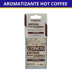 Aromatizante Hot Coffee