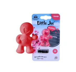Aromatizante Little Joe Cereja