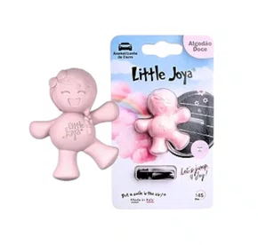 Aromatizante Little  Joya  Algodao Doce