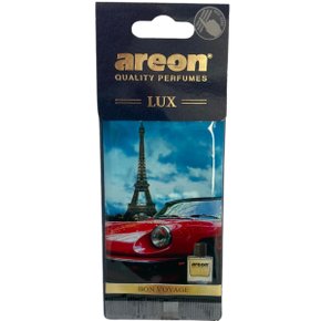 Aromatizante Lux Bon Voyage AREON