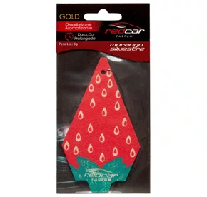 Aromatizante Morango Silvestre REDCAR