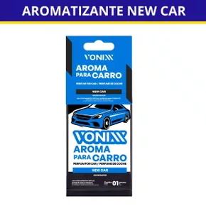 Aromatizante New Car