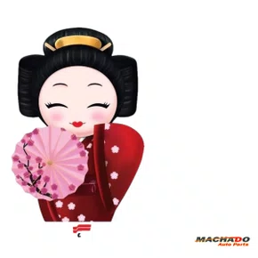 Aromatizante Niponitos Gueixa SOFT99