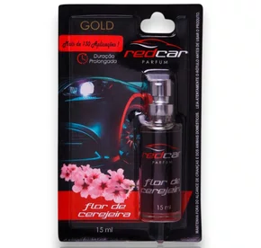 Aromatizante Perfume 15ml Flor de Cerejeira REDCAR