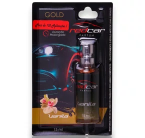 Aromatizante Perfume 15ml Vanila REDCAR