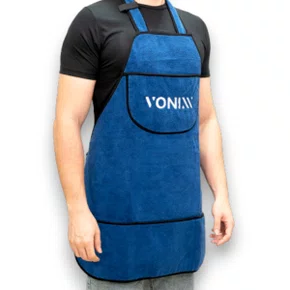 Avental De Microfibra Estética Automotiva Detailer VONIXX