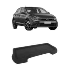 Bagagito Polo 2018 Até 2023 Preto