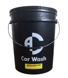 Balde Car Wash 20L Para Lavagem Automotiva AUTO CRAZY