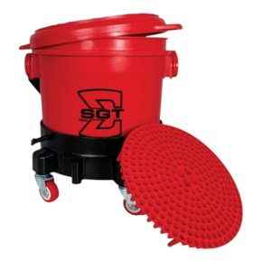 Balde Separador De Particulas 3 em 1 20L SIGMA