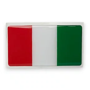 Bandeirinha Italia 9CM