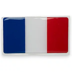 BANDEIRINNHA FRANCA 9CM