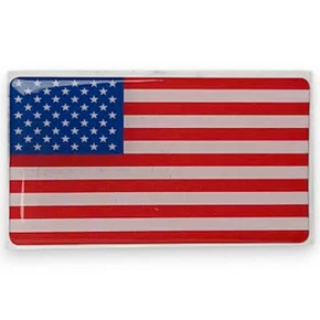 BANDEIRINNHA USA 9CM