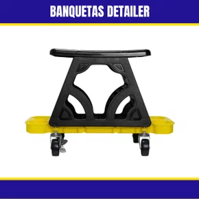 Banquetas Detailer