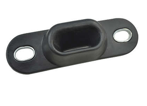 Batente Lateral Porta Meio Boxer Ducato Jumper 1997 a 2016 Meio