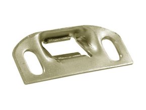 Batente Porta Traseira Fiorino Apos 80 a 16 