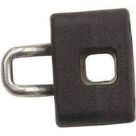 Batente Traseiro Porta Malas Clio Sedan Logan Sandero 