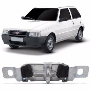 Batente Traseiro Porta Malas Uno 1989 a 2013 Central