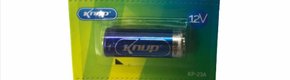 Bateria Pilha Alcalina 12v 23a Fina KP-23A 1 Unidade
