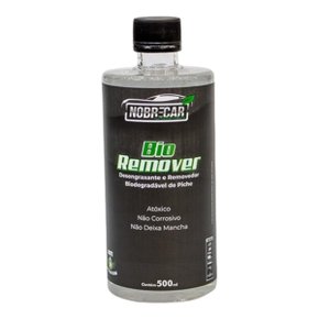 Bio Remover Desengraxante Biodegradável de PH Neutro 500ML NOBRECAR