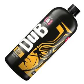 Black Boost Verniz Para Motor 1,5L DUB BOYZ